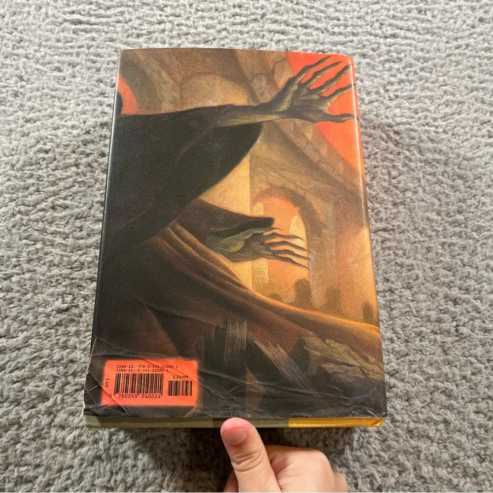 Harry Potter and the Deathly‎ Hallows Book